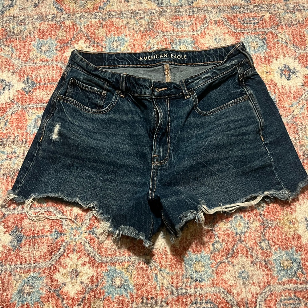 american eagle tomgirl shorts